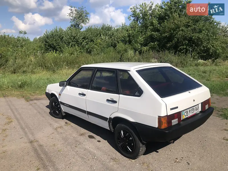 ВАЗ / Lada 2109