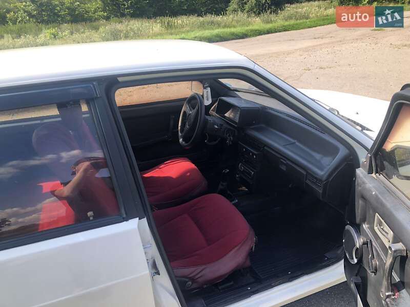 Хетчбек ВАЗ / Lada 2109 1989 в Полтаві