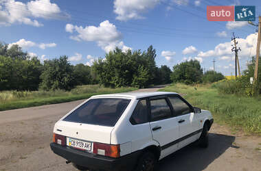 Хэтчбек ВАЗ 2109 1989 в 