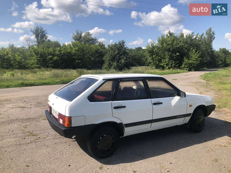 Хетчбек ВАЗ / Lada 2109 1989 в Полтаві