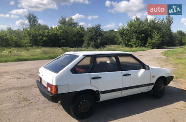 Хэтчбек ВАЗ 2109 1989 в 