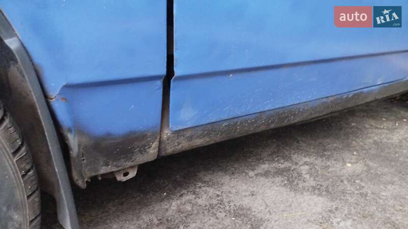 Хэтчбек ВАЗ / Lada 2109 1990 в Львове