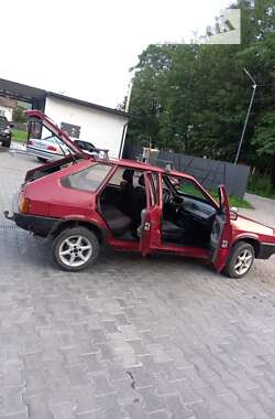 Хэтчбек ВАЗ / Lada 2109 1991 в Богородчанах