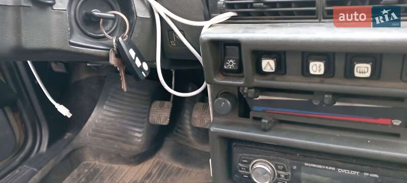 Хетчбек ВАЗ / Lada 2109 1990 в Коростишеві