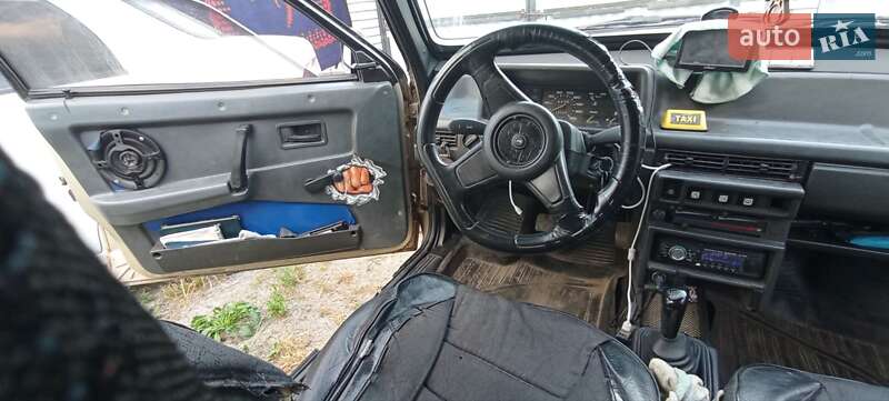 Хетчбек ВАЗ / Lada 2109 1990 в Коростишеві