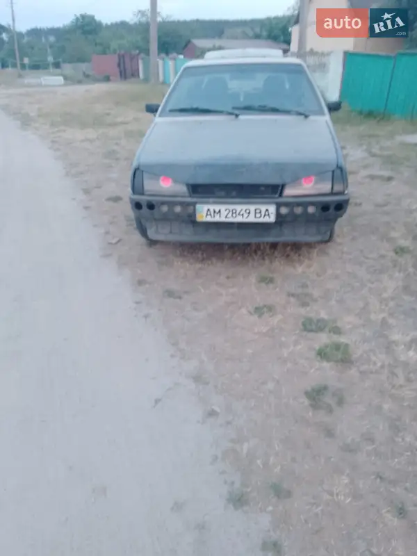ВАЗ / Lada 2109