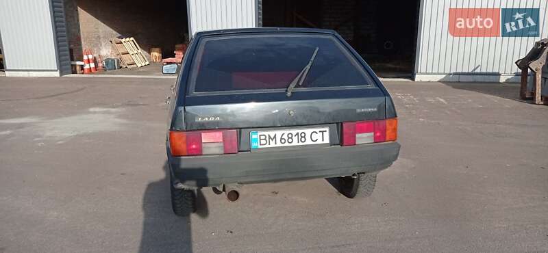 Хетчбек ВАЗ / Lada 2109 2007 в Конотопі