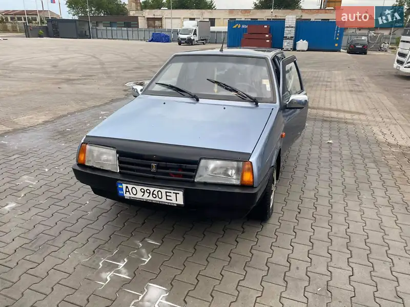 ВАЗ / Lada 2109