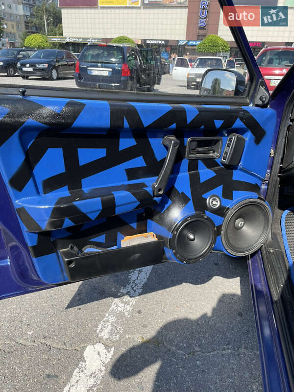 Хетчбек ВАЗ / Lada 2109 1990 в Кам'янському