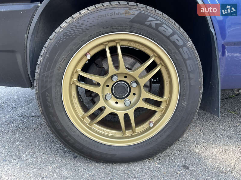 Хетчбек ВАЗ / Lada 2109 1990 в Кам'янському