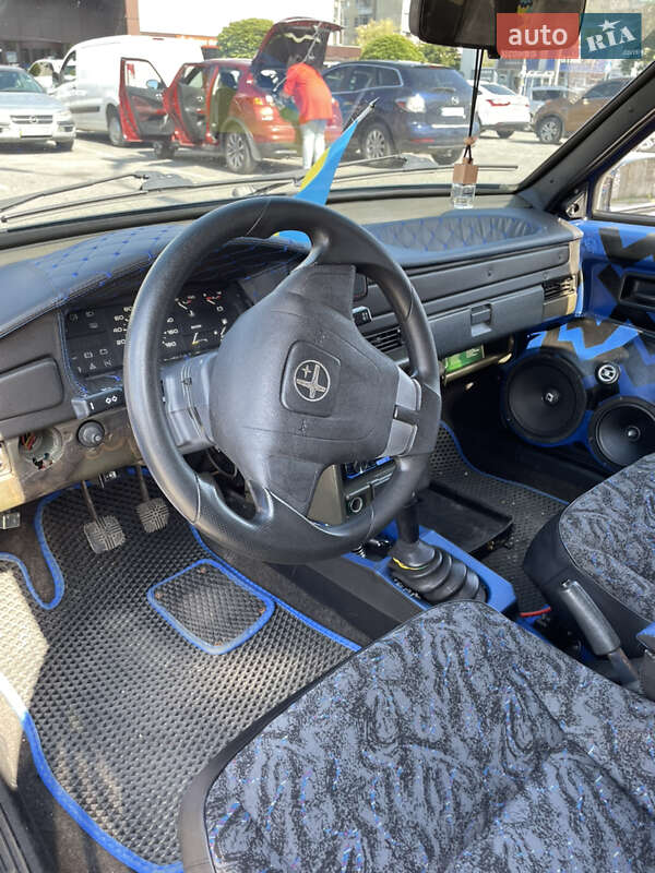 Хетчбек ВАЗ / Lada 2109 1990 в Кам'янському