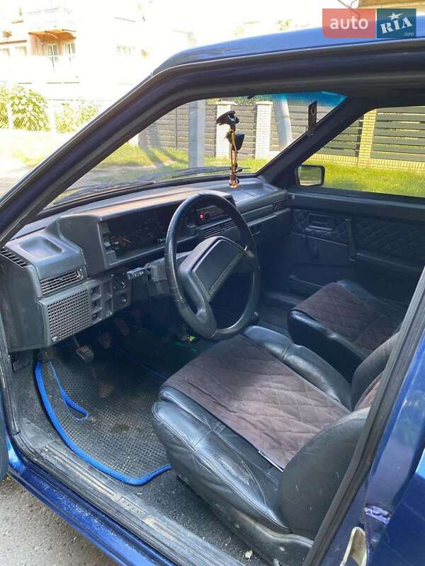 Хетчбек ВАЗ / Lada 2109 2006 в Львові