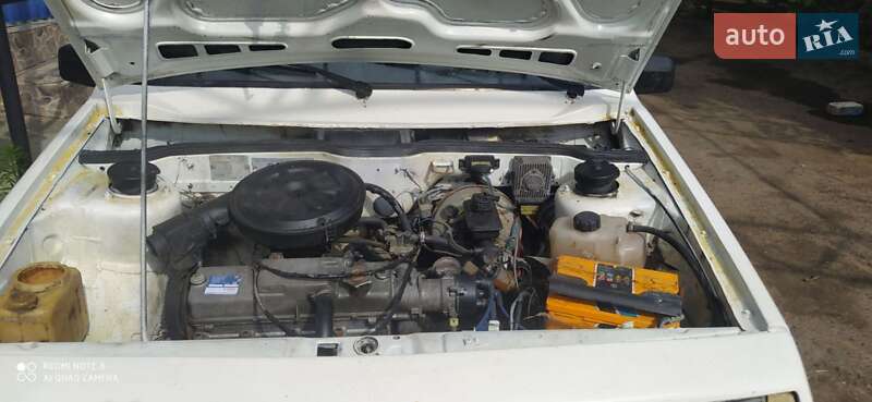 Хетчбек ВАЗ / Lada 2109 1992 в Умані