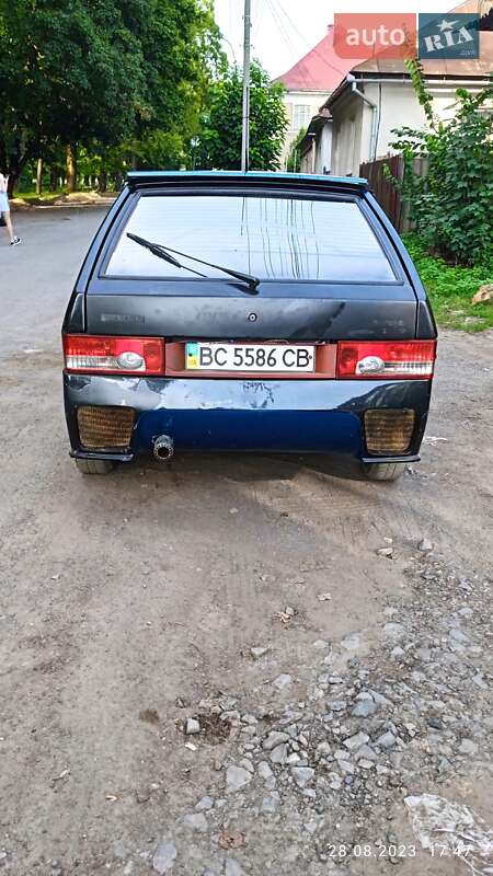 Хетчбек ВАЗ / Lada 2109 1992 в Великому Березному