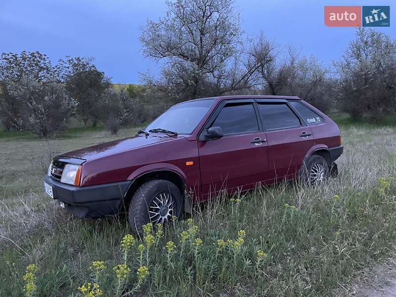 ВАЗ / Lada 2109 1997