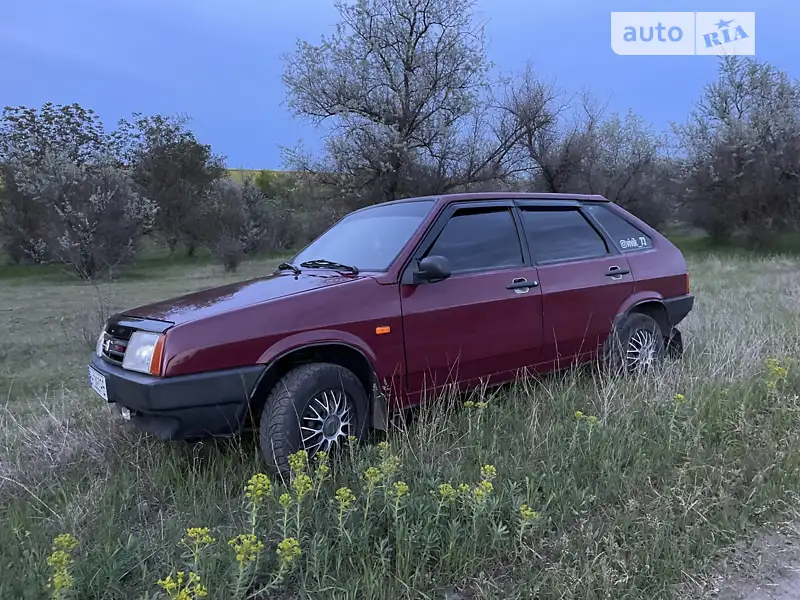 ВАЗ / Lada 2109