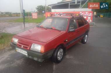 Хэтчбек ВАЗ / Lada 2109 1991 в Тернополе