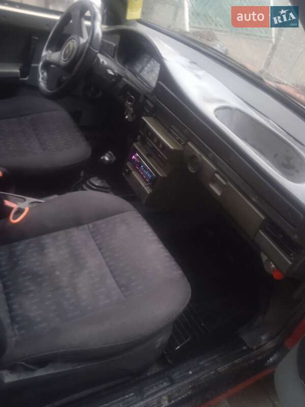 Хэтчбек ВАЗ / Lada 2109 1991 в Тернополе