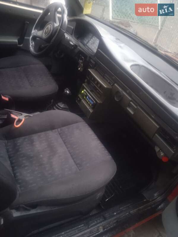 Хэтчбек ВАЗ / Lada 2109 1991 в Тернополе