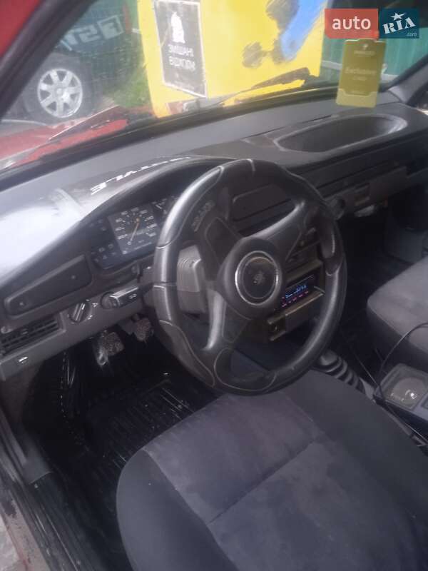 Хэтчбек ВАЗ / Lada 2109 1991 в Тернополе