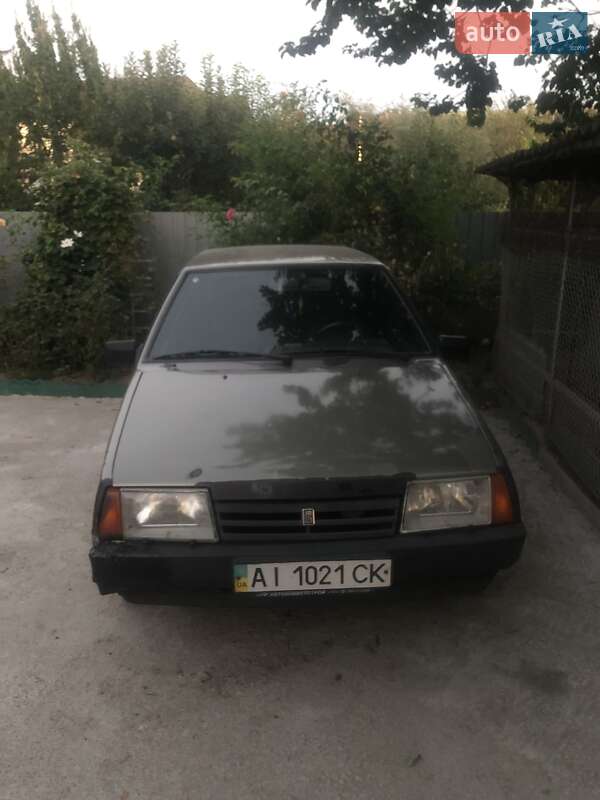 ВАЗ / Lada 2109 2002