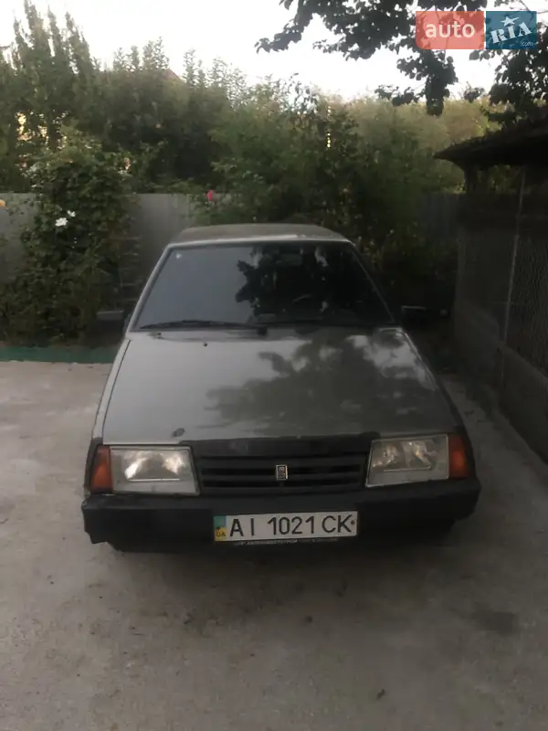ВАЗ / Lada 2109 2002