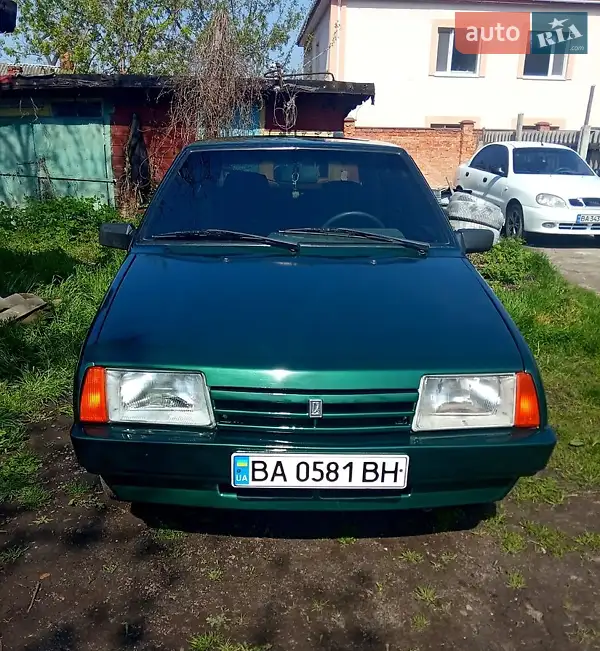 ВАЗ / Lada 2109 2002