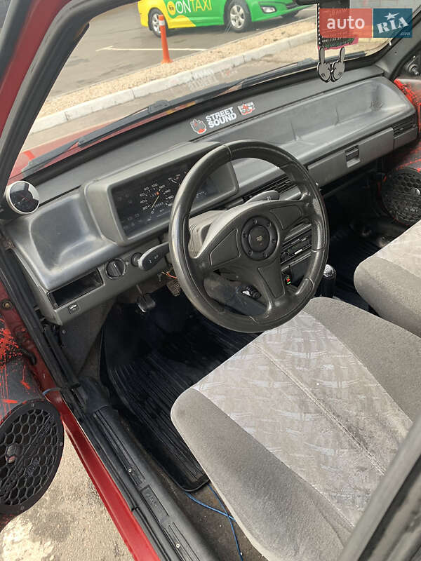 Хэтчбек ВАЗ / Lada 2109 1992 в Харькове