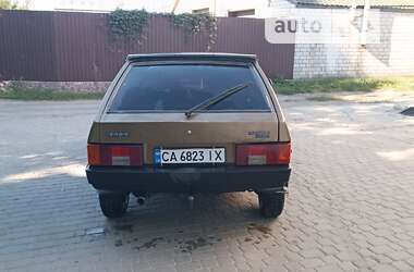 Хэтчбек ВАЗ / Lada 2109 1987 в Черкассах