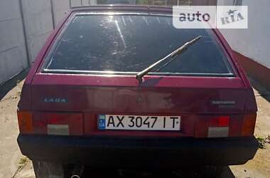 Хэтчбек ВАЗ / Lada 2109 1992 в Тысменице