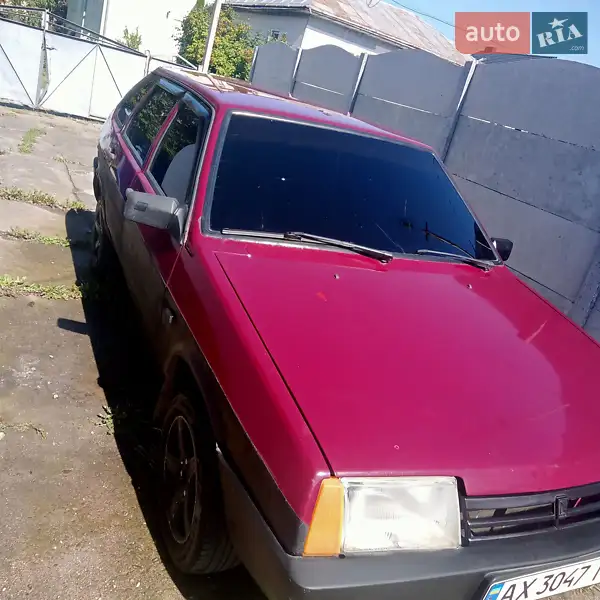 ВАЗ / Lada 2109