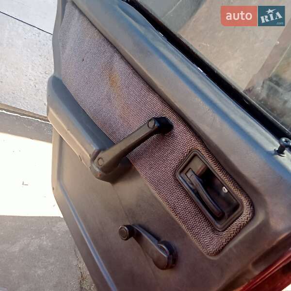 Хэтчбек ВАЗ / Lada 2109 1992 в Тысменице