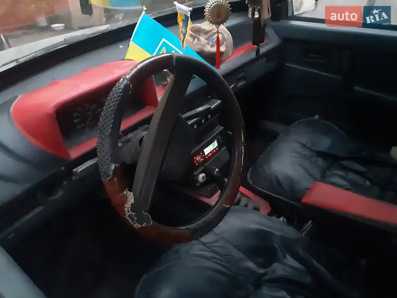 ВАЗ / Lada 2109