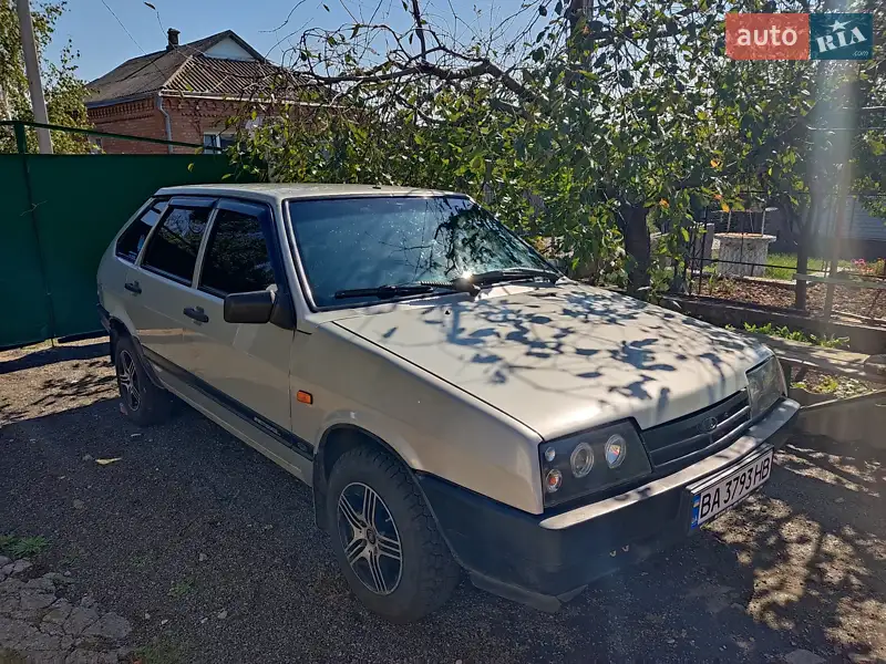 ВАЗ / Lada Samara 2007