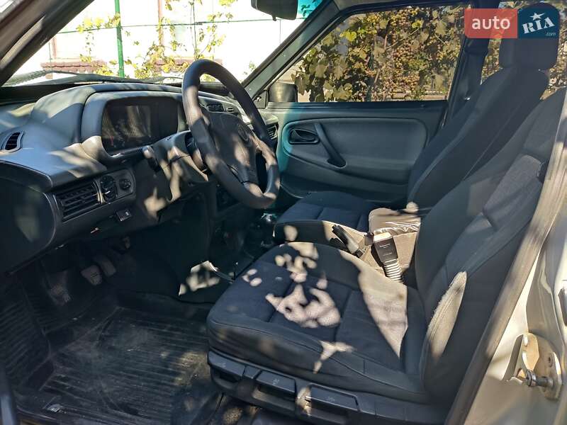 Хетчбек ВАЗ / Lada 2109 2007 в Новоукраїнці