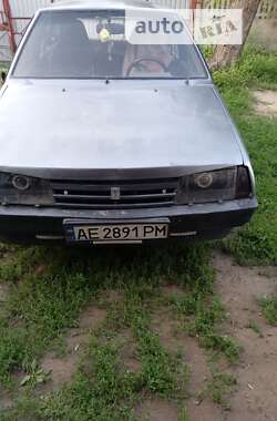 Хэтчбек ВАЗ / Lada 2109 1990 в Каменском