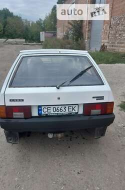 Хетчбек ВАЗ / Lada 2109 1992 в Чернівцях