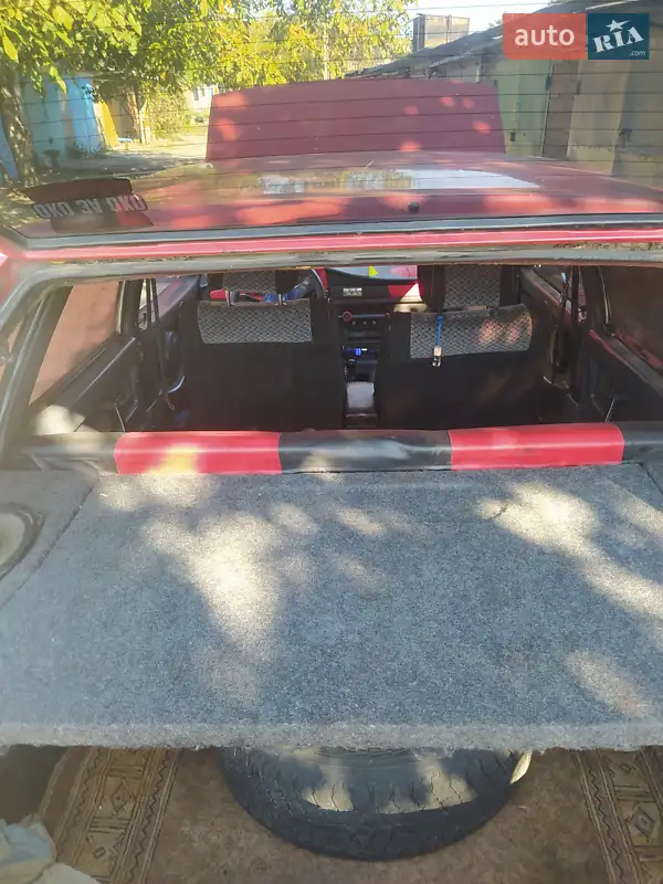 ВАЗ / Lada 2109