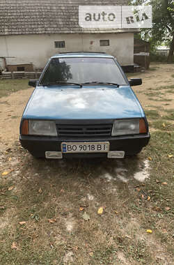 Хетчбек ВАЗ / Lada 2109 1999 в Тернополі