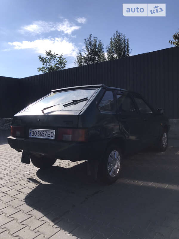Хэтчбек ВАЗ / Lada 2109 1998 в Тернополе
