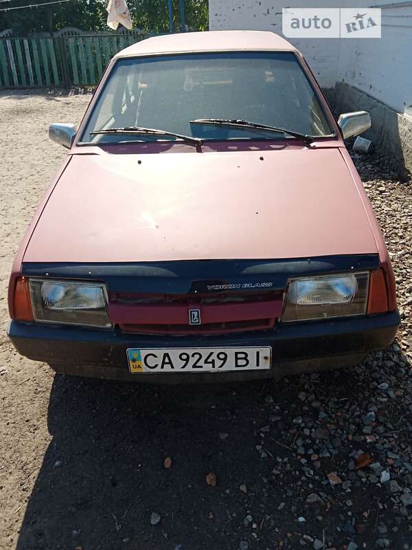 Хэтчбек ВАЗ / Lada 2109 1991 в Сквире