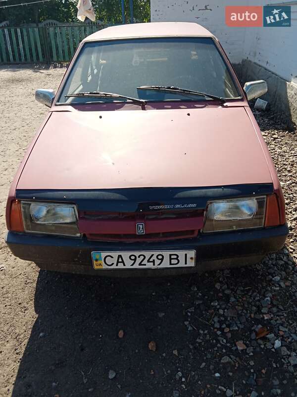 ВАЗ / Lada 2109 1991