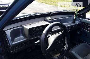 Хэтчбек ВАЗ / Lada 2109 1994 в 