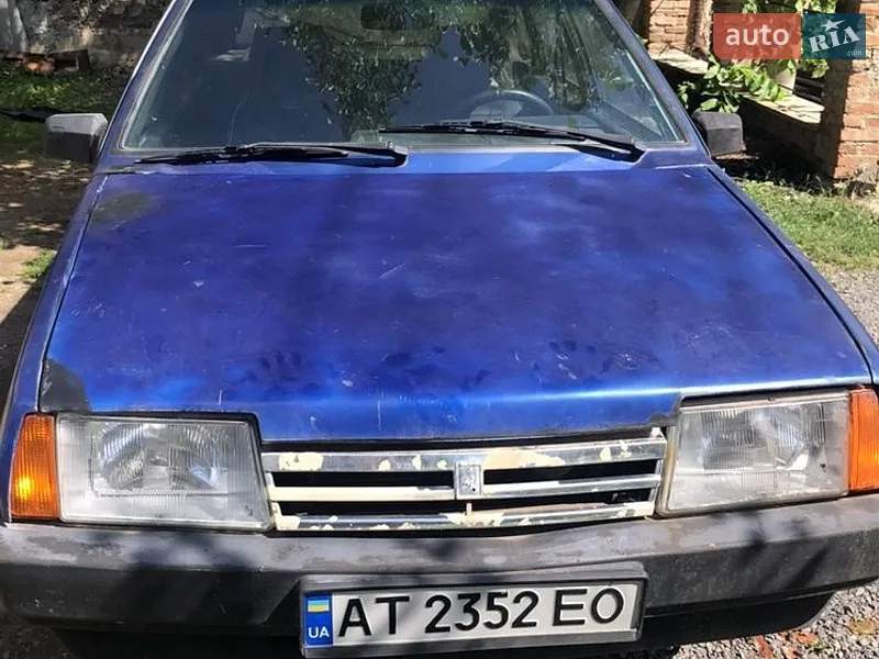 ВАЗ / Lada 2109 2006