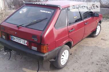 Хетчбек ВАЗ / Lada 2109 1992 в Балті
