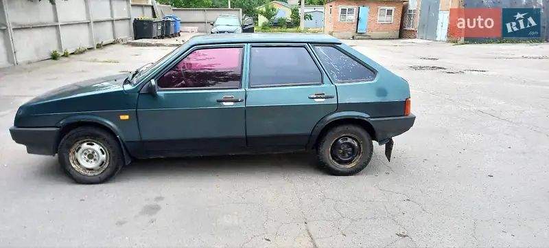 ВАЗ / Lada 2109