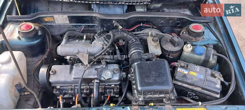 Хетчбек ВАЗ / Lada 2109 2004 в Кропивницькому