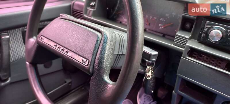 Хетчбек ВАЗ / Lada 2109 2004 в Кропивницькому