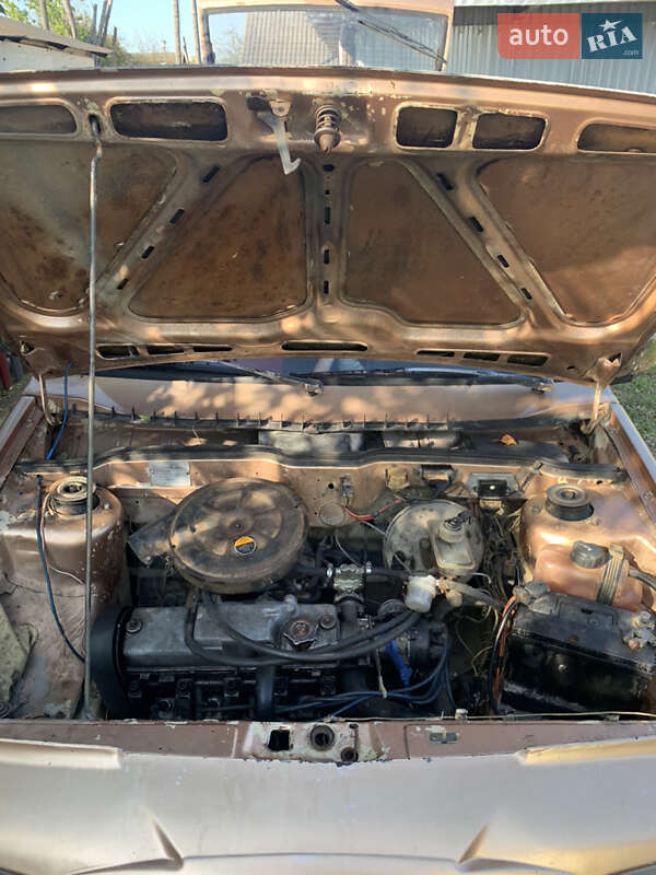 Хэтчбек ВАЗ / Lada 2109 1988 в Калуше