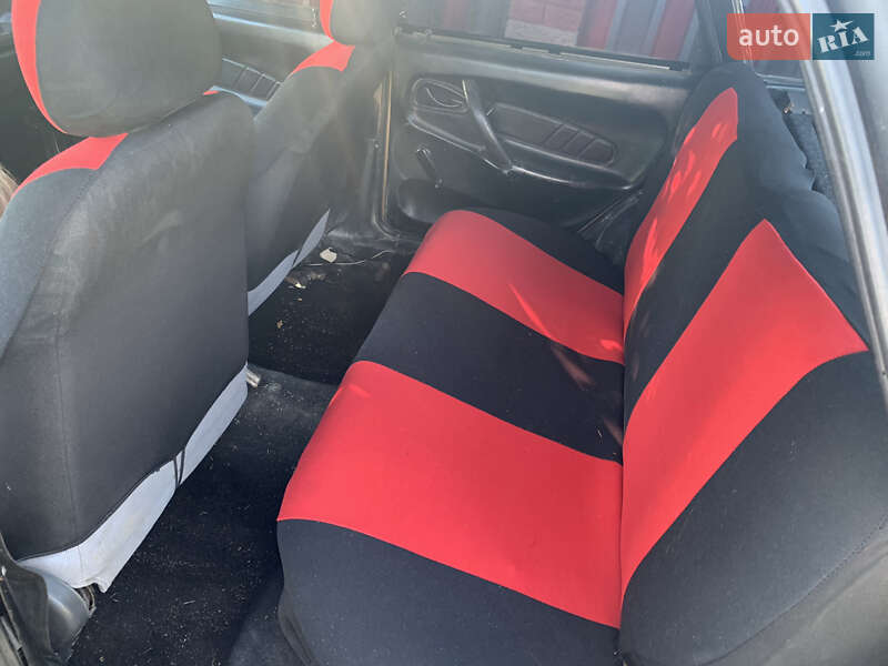 Хэтчбек ВАЗ / Lada 2109 1988 в Калуше